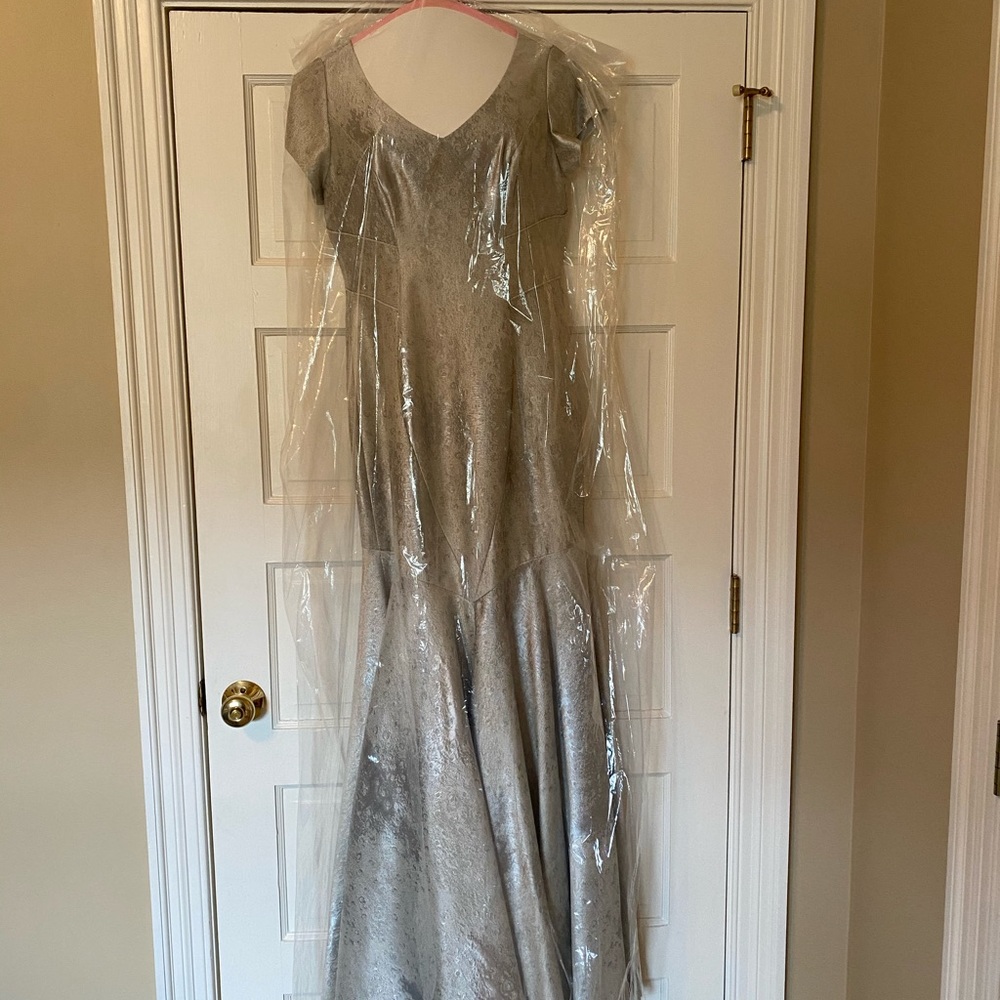 Beautiful Theia Evening Gown WORN ONCE